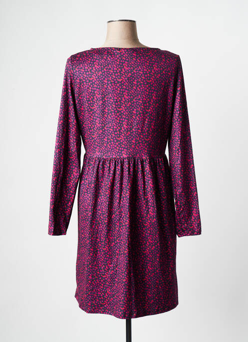 Rochie scurtă violet LA FIANCEE DU MEKONG femeie