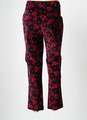 Pantalon chino roșu LA FIANCEE DU MEKONG femeie