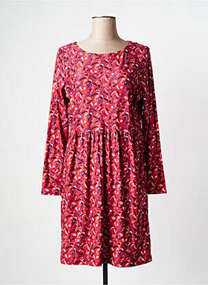 Rochie scurtă roșu LA FIANCEE DU MEKONG femeie