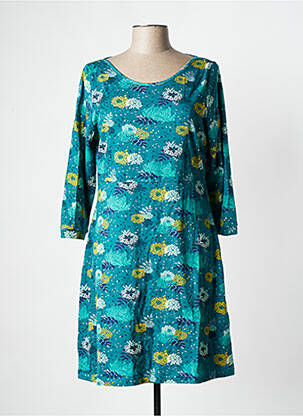 Rochie scurtă verde LA FIANCEE DU MEKONG femeie