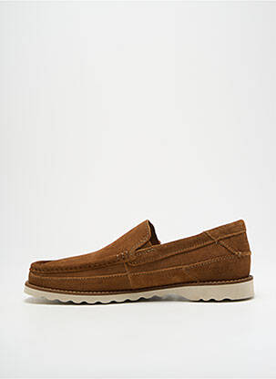 Mocasini maro CLARKS bărbat