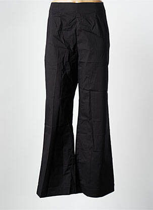 Pantalon evazat negru LA FIANCEE DU MEKONG femeie