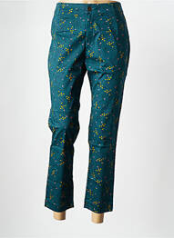 Pantalon chino verde LA FIANCEE DU MEKONG femeie