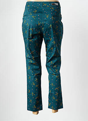 Pantalon chino verde LA FIANCEE DU MEKONG femeie