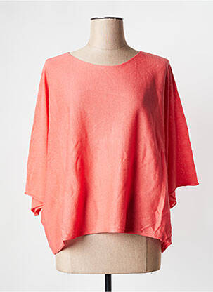 Pulover portocaliu LA FIANCEE DU MEKONG femeie