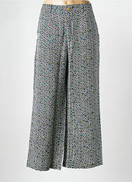 Pantalon larg alb LA FIANCEE DU MEKONG femme