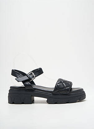 Sandale/Pantofi decupați negru BULLBOXER femeie