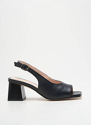 Sandale/Pantofi decupați negru GEORGIA ROSE femeie