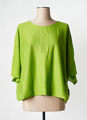 Pulover verde LA FIANCEE DU MEKONG femeie