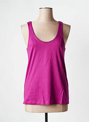 Tricou violet LA FIANCEE DU MEKONG femeie