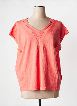 Tricou portocaliu LA FIANCEE DU MEKONG femeie