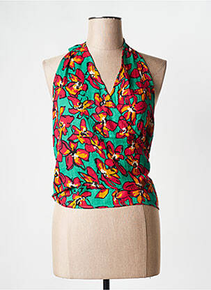 Top verde LA FIANCEE DU MEKONG femeie