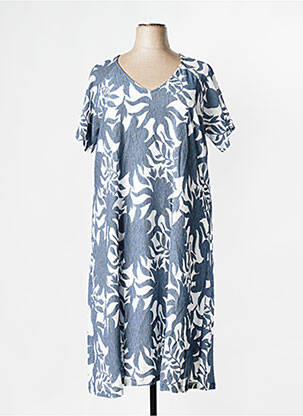 Rochie lungă alb LA FIANCEE DU MEKONG femeie