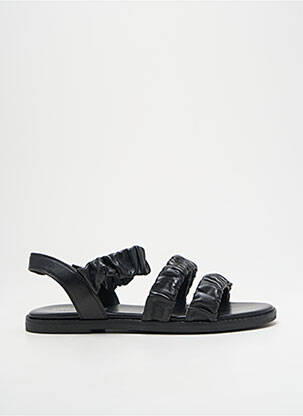 Sandale/Pantofi decupați negru GEOX femeie