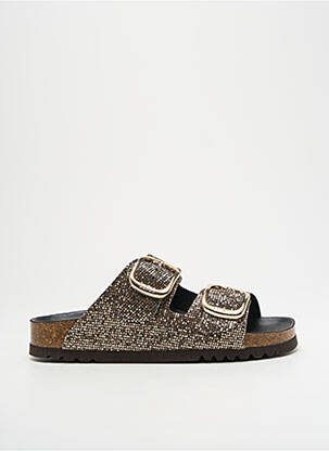 Sandale/Pantofi decupați auriu SCHOLL femeie