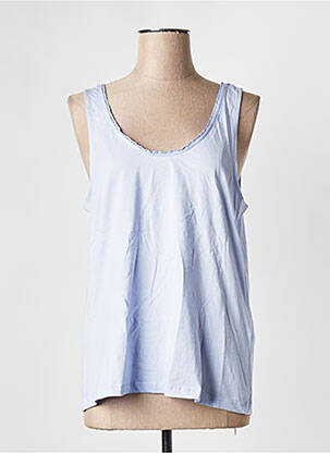 Tricou fără mâneci violet LA FIANCEE DU MEKONG femeie