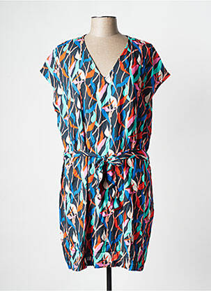 Rochie scurtă gri LA FIANCEE DU MEKONG femeie