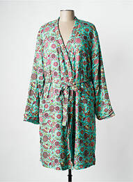 Jachete kimono turcoaz LA FIANCEE DU MEKONG femme