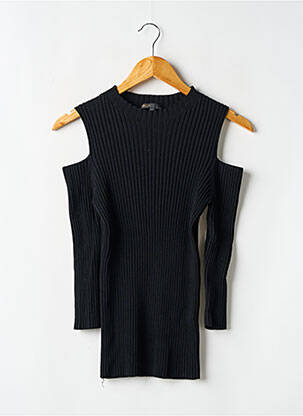 Pulover negru MAJE femeie