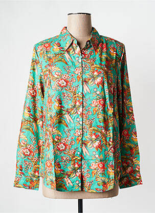 Cămașă verde LA FIANCEE DU MEKONG femeie