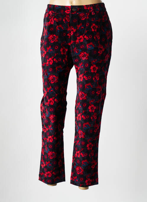 Pantalon chino roșu LA FIANCEE DU MEKONG femeie