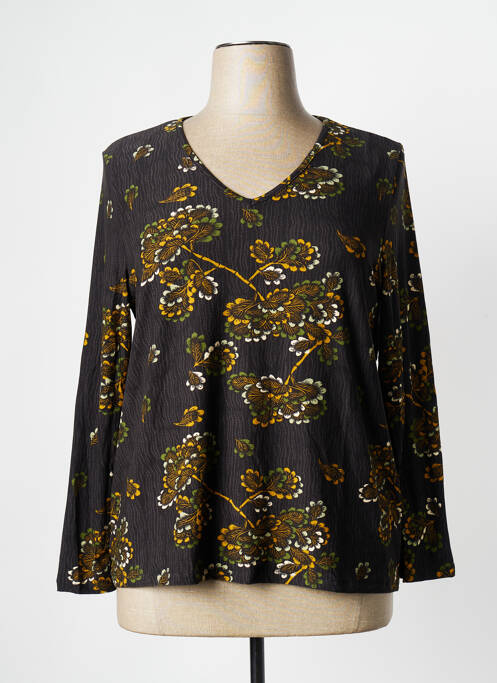 Tricou gri LA FIANCEE DU MEKONG femeie