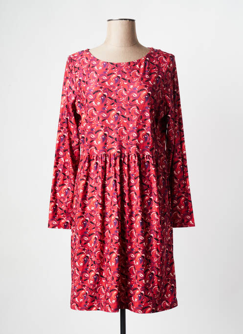 Rochie scurtă roșu LA FIANCEE DU MEKONG femeie