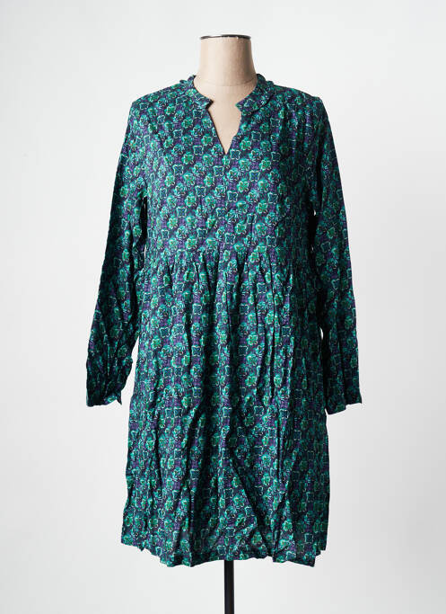 Rochie scurtă verde LA FIANCEE DU MEKONG femeie