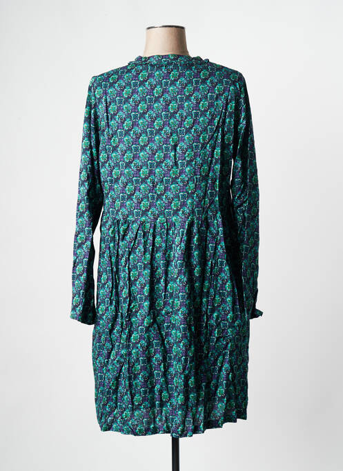 Rochie scurtă verde LA FIANCEE DU MEKONG femeie