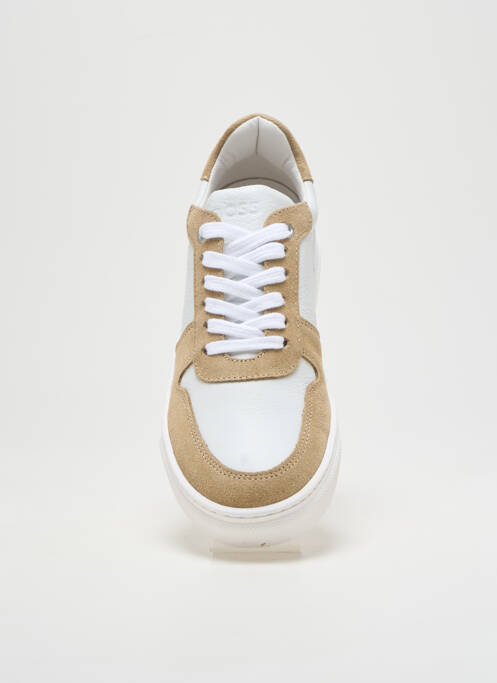 Adidași alb HUGO BOSS băiat