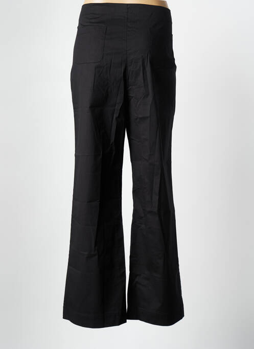 Pantalon evazat negru LA FIANCEE DU MEKONG femme