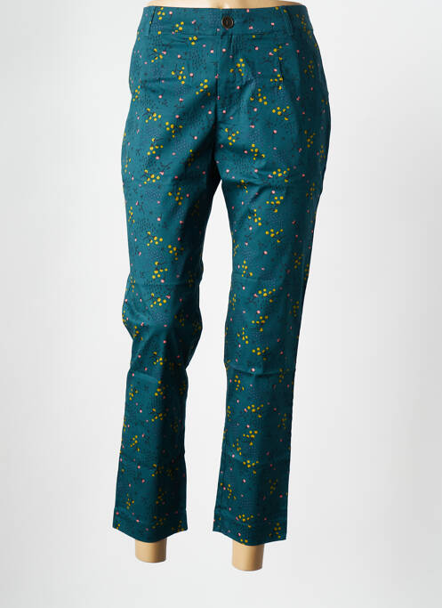 Pantalon chino verde LA FIANCEE DU MEKONG femeie