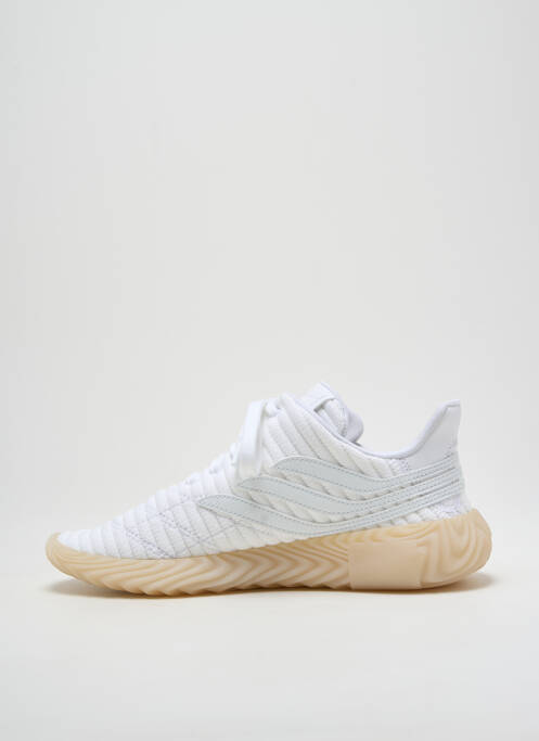 Adidași alb ADIDAS femeie