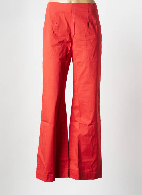Pantalon evazat roșu LA FIANCEE DU MEKONG femeie