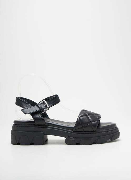 Sandale/Pantofi decupați negru BULLBOXER femeie