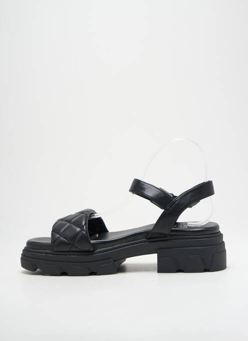 Sandale/Pantofi decupați negru BULLBOXER femeie