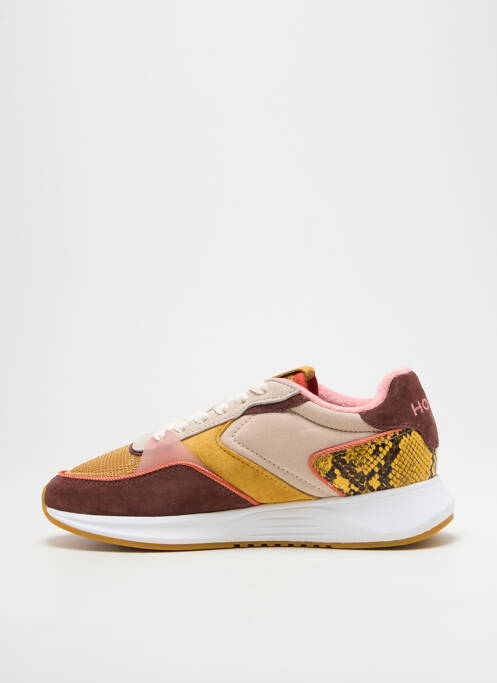 Adidași maro HOFF femeie