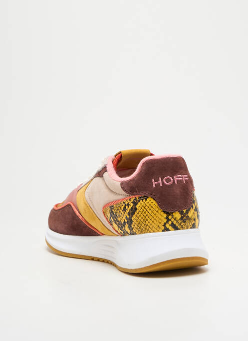 Adidași maro HOFF femeie