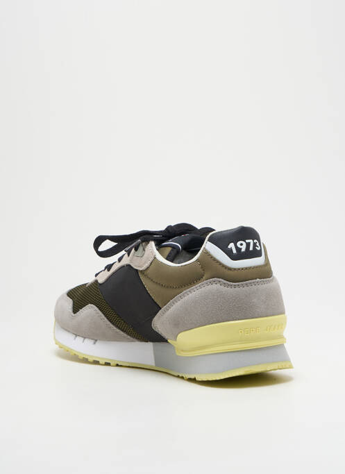 Adidași verde PEPE JEANS bărbat