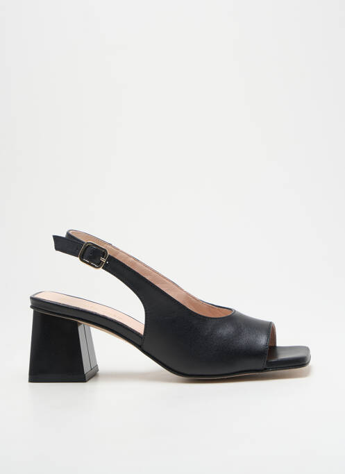 Sandale/Pantofi decupați negru GEORGIA ROSE femeie