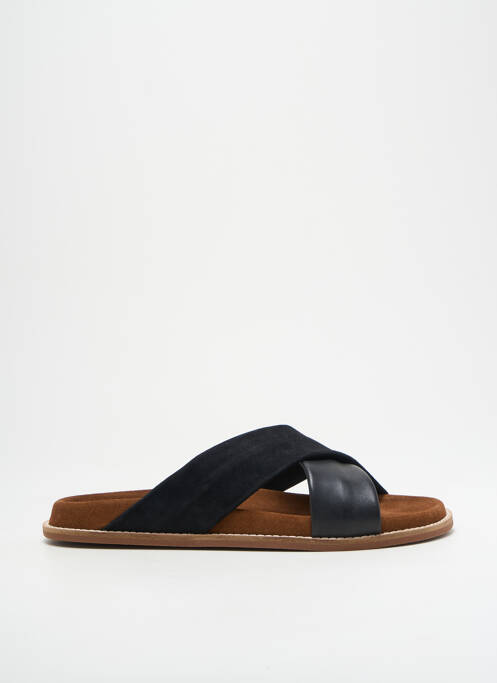 Mulete/Saboți negru KARSTON femeie