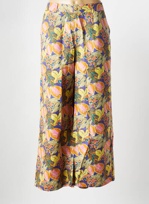 Pantalon evazat galben LA FIANCEE DU MEKONG femeie