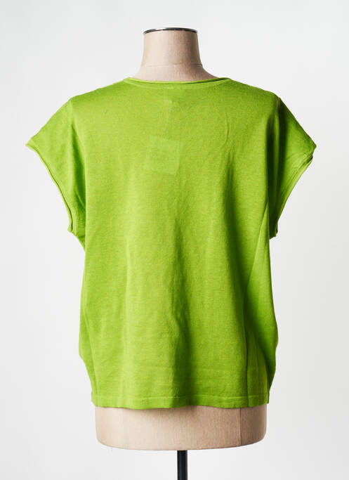 Tricou verde LA FIANCEE DU MEKONG femeie