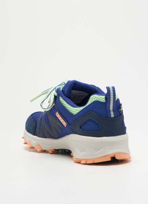 Adidași albastru COLUMBIA femeie