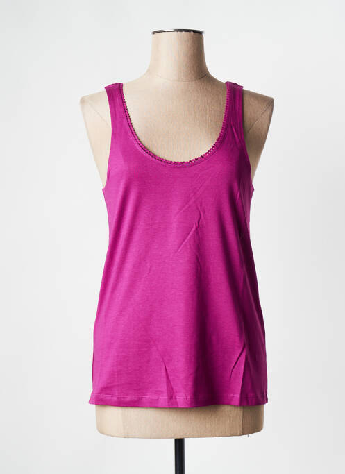 Tricou violet LA FIANCEE DU MEKONG femeie