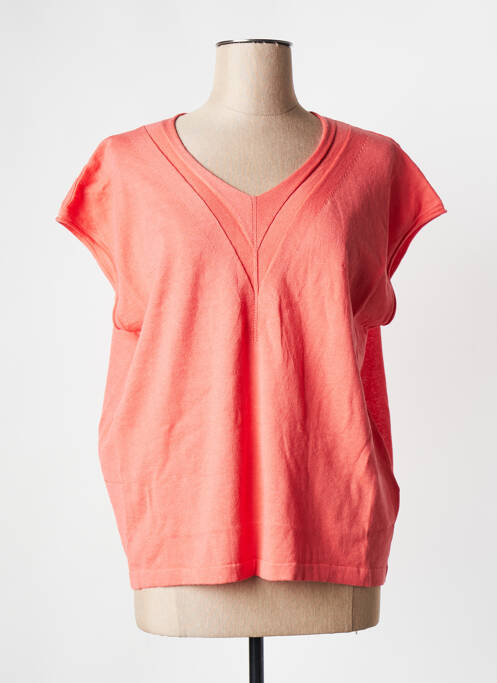 Tricou portocaliu LA FIANCEE DU MEKONG femeie