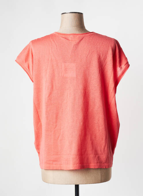 Tricou portocaliu LA FIANCEE DU MEKONG femeie