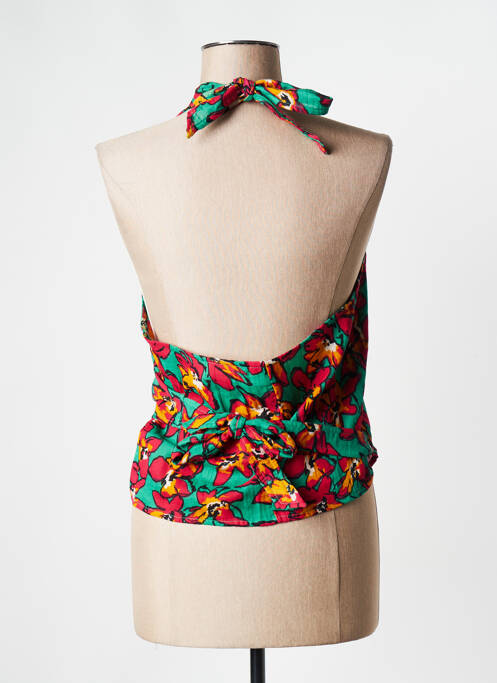 Top verde LA FIANCEE DU MEKONG femeie