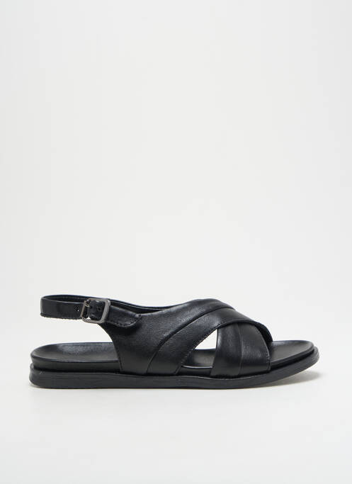 Sandale/Pantofi decupați negru MARCO TOZZI femeie