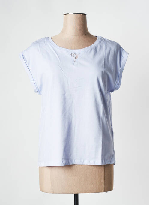 Tricou violet LA FIANCEE DU MEKONG femeie